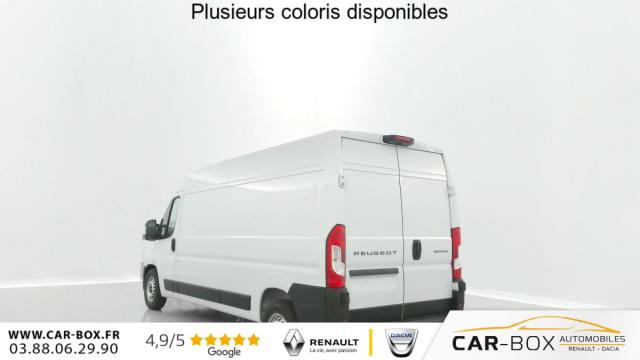 Peugeot Boxer image 4