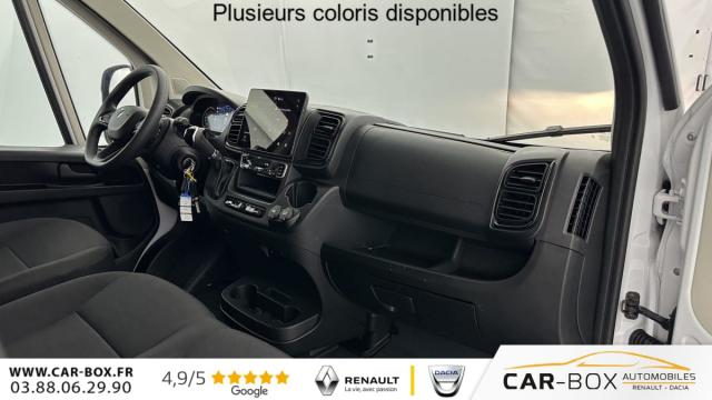 Peugeot Boxer image 3