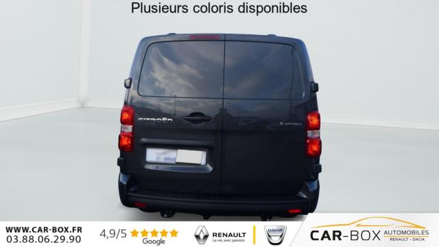 Citroen Jumpy image 3
