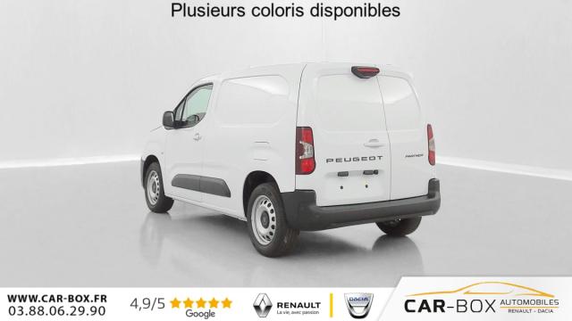 Peugeot Partner image 3