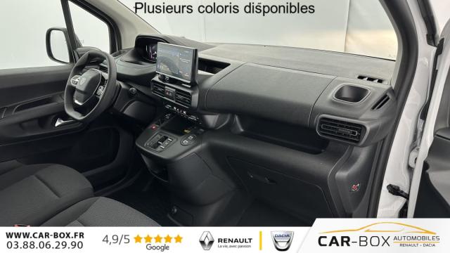 Peugeot Partner image 9