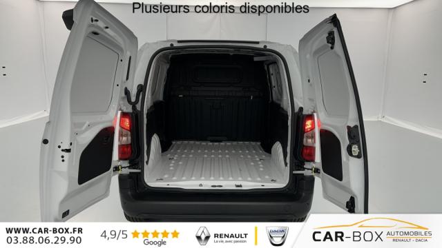 Peugeot Partner image 1