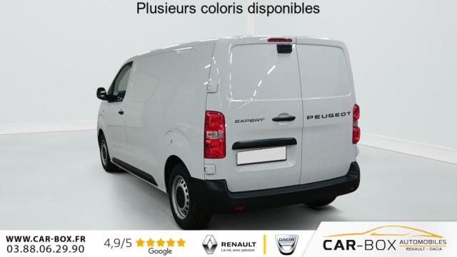 Peugeot Expert image 3