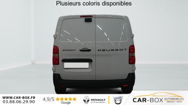 Peugeot Expert image 9