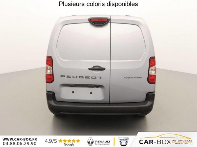 Peugeot Partner image 3
