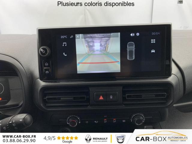 Citroen Berlingo image 2