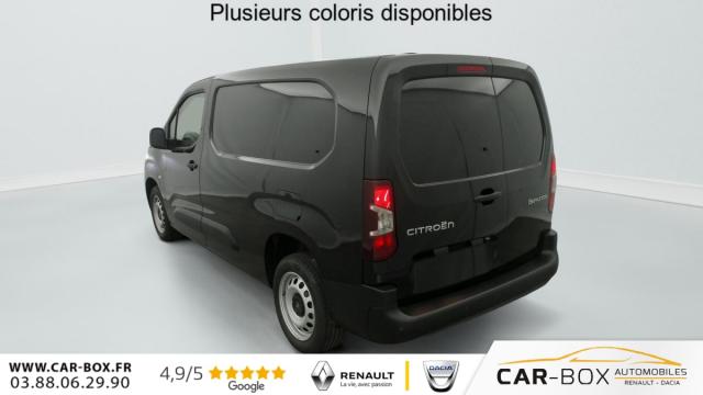 Citroen Berlingo image 4