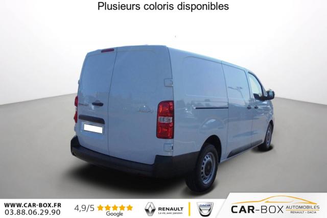 Citroen Jumpy image 3