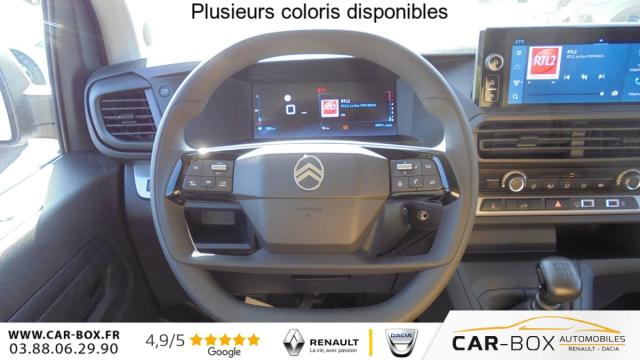 Citroen Jumpy image 6