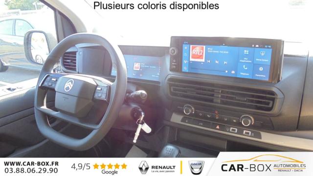 Citroen Jumpy image 5