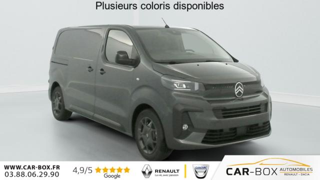 Citroen Jumpy M 2.0 Bluehdi 180ch Eat8