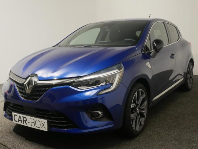 Renault Clio V 5 Edition One Edc Tce 130ch Camera Gps Bose Sieges + Volant Chauffant