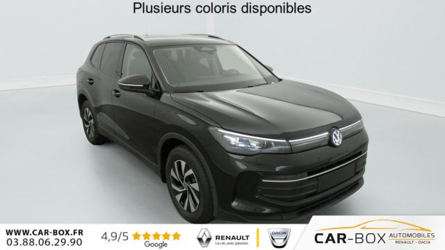 Volkswagen Tiguan Nouveau 1.5 Etsi 150cv Dsg7 Life Plus