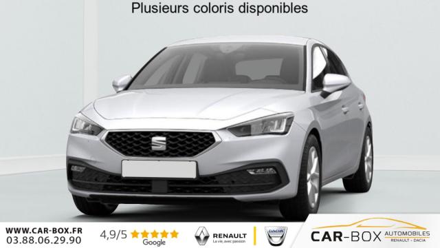 Seat Leon 1.5 Tsi 115 Bvm6 Style