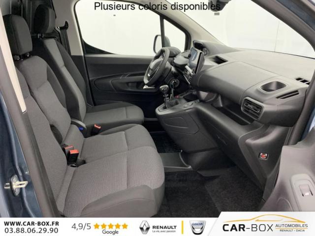 Peugeot Partner image 2