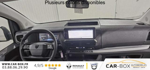 Peugeot Traveller image 8