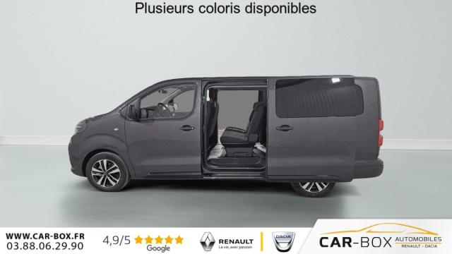 Peugeot Traveller image 3