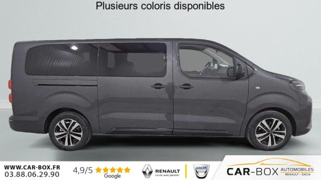 Peugeot Traveller image 2