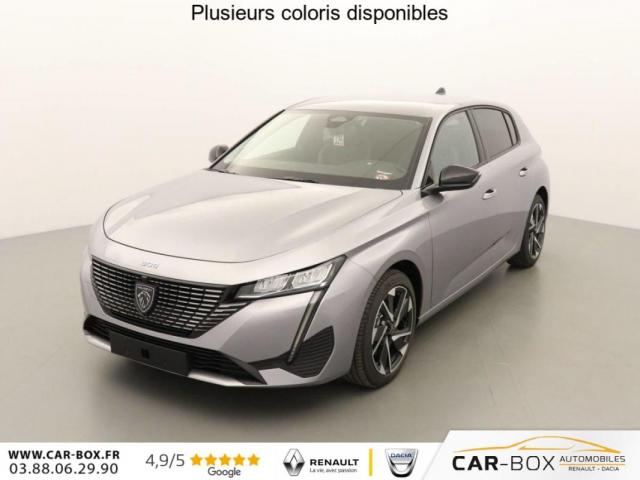 Peugeot 308 Phase 3 Allure 1.5 Bluehdi 130