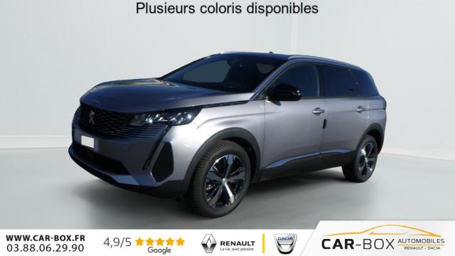 Peugeot 5008 Bluehdi 130ch S Eat8 Allure Pack