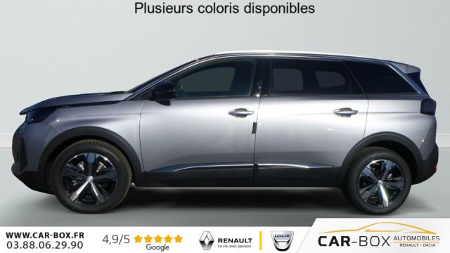 Peugeot 5008 image 1