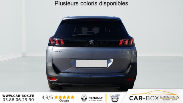 Peugeot 5008 image 1