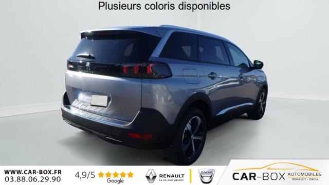 Peugeot 5008 image 3