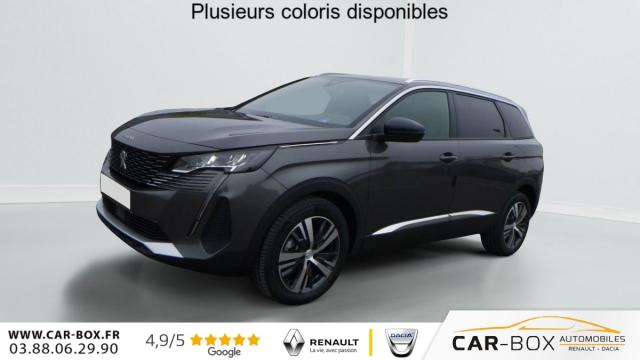 Peugeot 5008 image 2