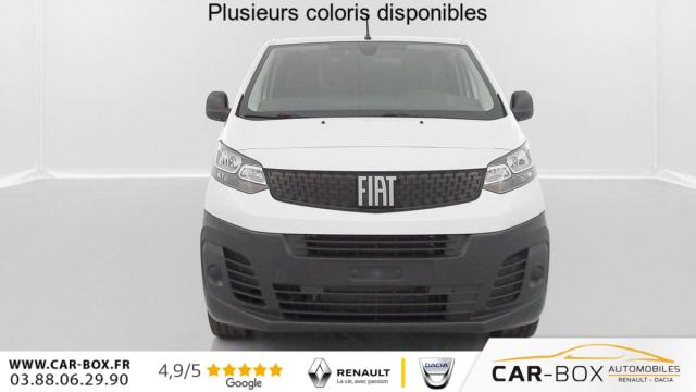 Fiat Scudo image 4