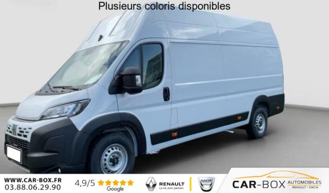 Fiat Ducato Furgon 2.2 Multijet 140hp L4h3 35h