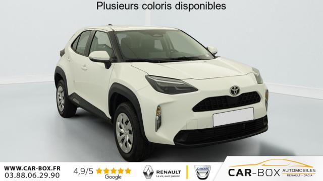 Toyota Yaris Cross Hybride 116h 2wd Dynamic