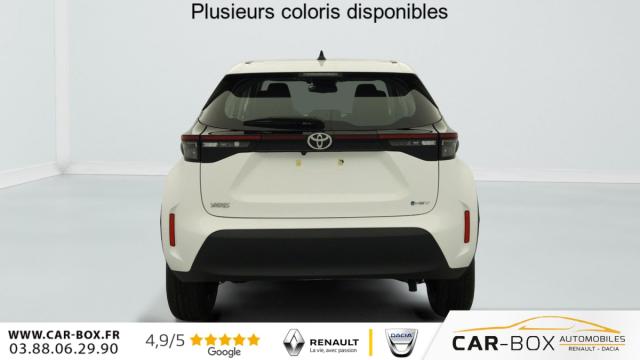 Toyota Yaris Cross image 5
