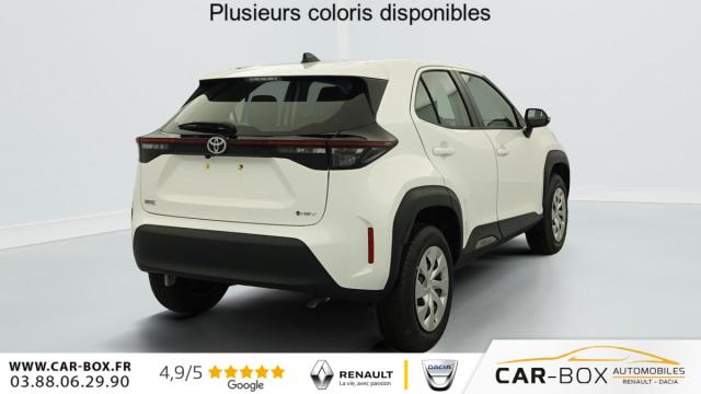 Toyota Yaris Cross image 8