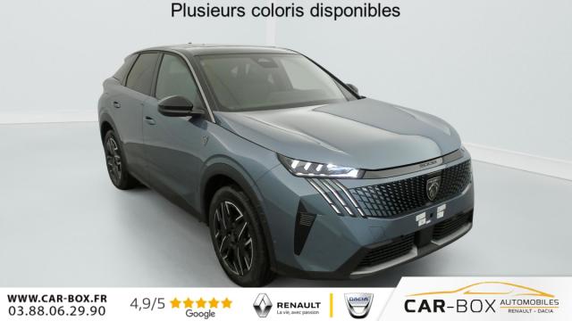 Peugeot 3008 Hybrid 145 E-Dcs6 Gt