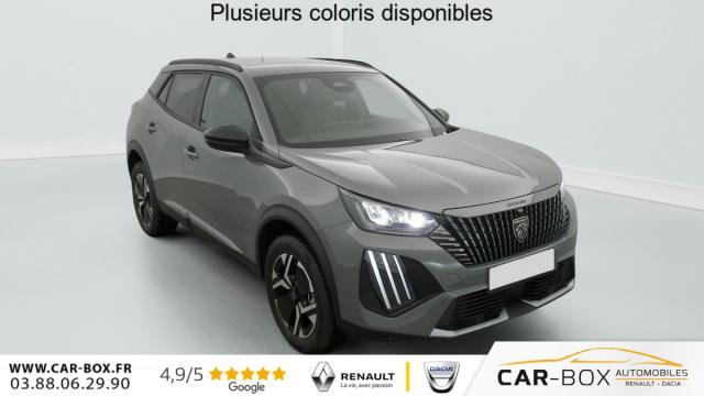 Peugeot 2008 Hybrid 145 E-Dcs6 Allure