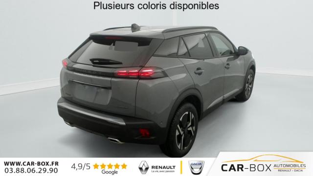Peugeot 2008 image 1