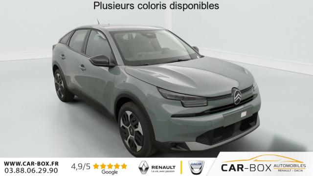 Citroen C4 Hybride 136 E-Dcs6 Plus