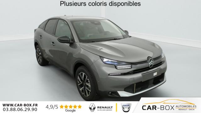 Citroen C4 Hybride 145 E-Dcs6 Max