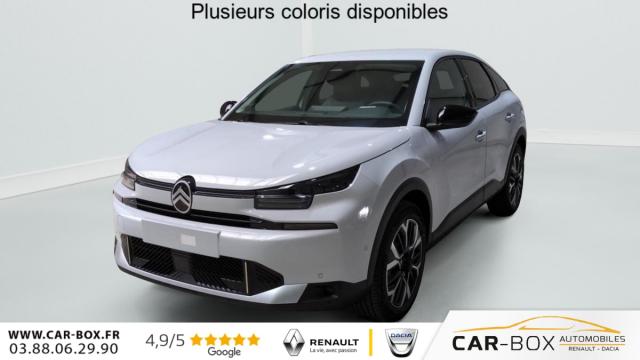 Citroen C4 Nouvelle Hybride 145 E-Dcs6 Max