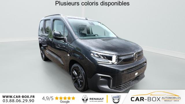 Citroen Berlingo 1.5 Bhdi 130 Eat8 Max Gps
