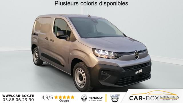 Citroen Berlingo M 3 Places 1.5 Bluehdi 130 Eat8