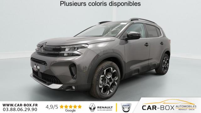 Citroen C5 Aircross Hybride 145 E-Dcs6 Max