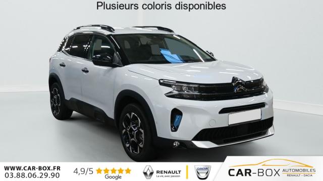 Citroen C5 Aircross Bluehdi 130 Eat8 Max