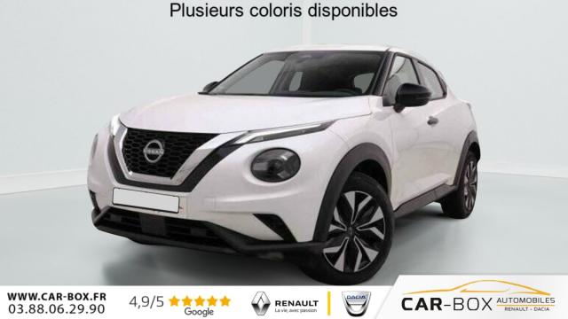 Nissan Juke 1.0 Dig-T 114 Dct Acenta Plus