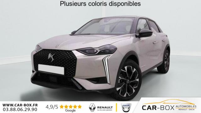 Ds Ds 3 Crossback Ds3 1.2 T 130 Eat8 Antoine De Saint Exupery