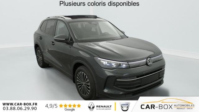 Volkswagen Tiguan Nouveau 1.5 Etsi 150cv Dsg7 Life Plus