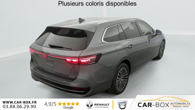 Volkswagen Passat image 8