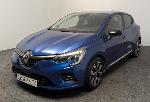 Renault Clio V Evolution Tce 100 Ch Gpl Bvm Camera 1ere Main