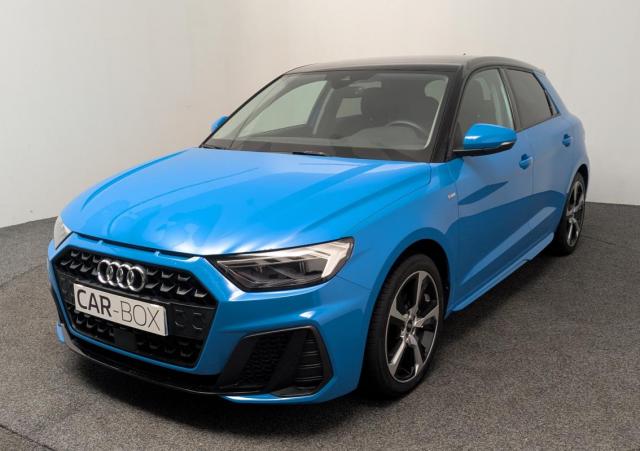Audi A1 Sportback 35 Tfsi 150ch Type S-Line S Tronic Sieges Chauffants