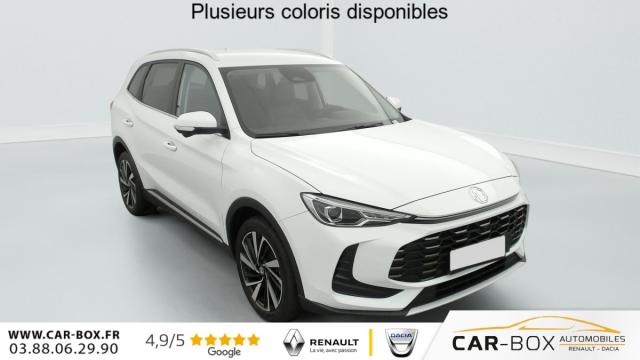 Mg Zs 1.5 L Hybrid+ 197 Ch Luxury